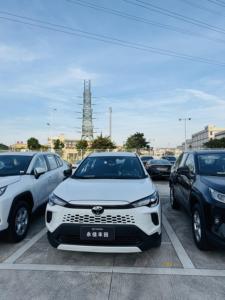 Toyota <span class=keywords><strong>Corolla</strong></span> Cross 2026 <span class=keywords><strong>2l</strong></span> Hybride Version Elite 2.0L Elite Pioneer Version Luxe Modèle 2026 Fonctionnalité Plus Intelligente - Product Image 4