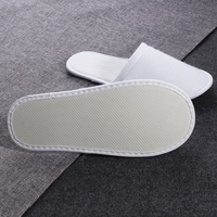 Pantuflas Desechables Personalizadas para Hotel OEM |   Transpirable |   Hotel, Aerolínea, Spa |   Directo de Fábrica