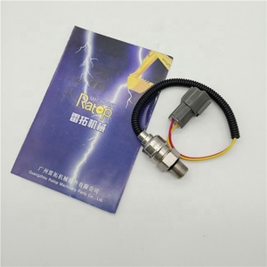 เซ็นเซอร์วัดแรงดันรถขุด PC100-6 PC120-6 PC200-6 PC200LC-6 รุ่น 7861-92-1610 - Product Image 1