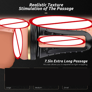 Copa Manual para Masturbación Masculina, Productos para Adultos, Cuidado de la Salud <span class=keywords><strong>Sexual</strong></span> - Product Image 5