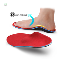 Semelles intérieures JOGHN en EVA – Inserts de protection pour les pieds, coussinets de semelle Runflatinsert, soutien de la voûte plantaire et métatarsienne, semelles orthopédiques