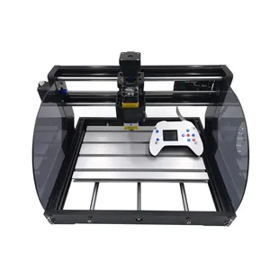 Máquina de gravura a laser 3018 pro max, bambu 3d foto cristal da máquina de gravura a laser