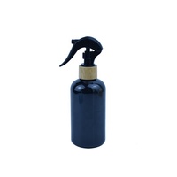 Botol Semprot Plastik Kosong Parfum, Penyemprot Bambu Halus Alami 250Ml 300Ml 500Ml