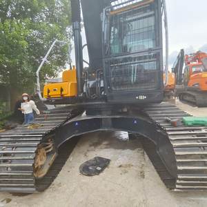 Excavatrice Hyundai 305LC-9T d'occasion bon marché et bon marché 95% nouvel équipement d'occasion d'origine à bas prix en stock - Product Image 5