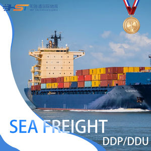 China Top 10 Expediteur Expediteur Ddp Deur-Tot-Deur Levering Logistiek Service Transport Expediteur - Product Image 3