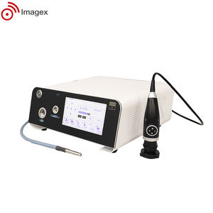 Cámara endoscópica portátil veterinaria UHD 4K 3840x2160 con fuente de luz para laparoscopio Urología ortopédica - Product Image 2