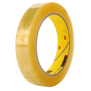 Film UPVC transparent 3 m ruban 681 pour emballage thermorétractable et test d'adhérence d'encre - Product Image 3