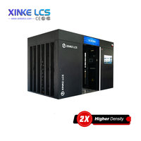 Solusi Komputasi Hemat Energi Modular Kontainer Cluster AI Berpendingin Cair Xinke, Rak All-in-one Kepadatan Tinggi yang Dapat Disesuaikan 19