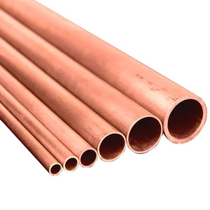 Tubo Redondo de Aleación de Cobre Recto C17200 Premium para Venta al por Mayor de Fábrica China - Product Image 6