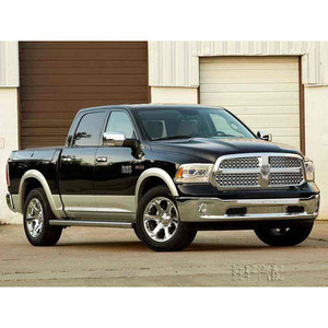 ฝาครอบไฟหน้า Dodge Ram แบบใส PC ปี 2009-2018 ด้านซ้ายขวา - Product Image 5