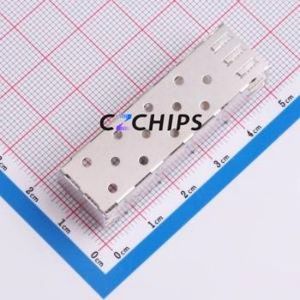 HC-SFP-01L Connector Housing Connector Whole Sale Electronic Component Chips Supplier & BOM Service - Product Image 2