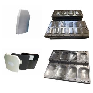 แม่พิมพ์แผ่นเกราะป้องกันระดับมืออาชีพสำหรับเสื้อเกราะยุทธวิธี แผ่นเสริมป้องกันทางยุทธวิธี ผลิตจากเซรามิกและ UHMWPE - Product Image 6