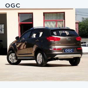 <span class=keywords><strong>Prix</strong></span> Abordable <span class=keywords><strong>2015</strong></span> <span class=keywords><strong>Sportage</strong></span> LHD 5 Places 2.0L Automatique R16 Toit Ouvrant Occasion Fiable Fournisseur Chine Marché Afrique de l'Ouest - Product Image 4