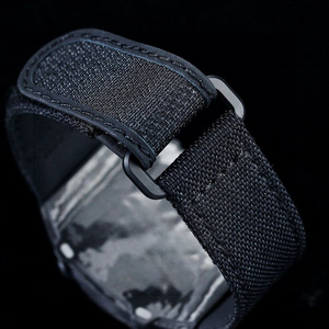 High-end men's mechanical <b>watch</b>, black carbon fiber tourbillon automatic mechanical <b>watch</b> 27-05 - Product Image 6