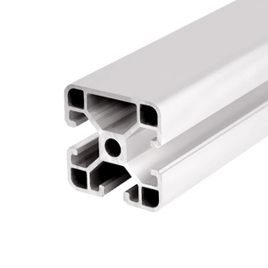 <span class=keywords><strong>Profilé</strong></span> <span class=keywords><strong>en</strong></span> aluminium industriel à rainure <span class=keywords><strong>en</strong></span> V 20X20 30X30 35x35 40X40 <span class=keywords><strong>50X50</strong></span> 60X60 80X80 90X90 100X100 - Product Image 2