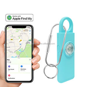 Kadınlar için kişisel <span class=keywords><strong>Alarm</strong></span> çocuklar yaşlı, öğelerinizi bulmak için uygulamamı bul ile çalışır IOS cihazları çocuklar için anahtar bulucu kadınlar - Product Image 1