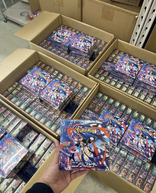 Japanese Version Pokmon Trading Cards PTCG M4 Beybladed Mega Evolution Full Box New Series Greninja Ninja Paper Carrom Board