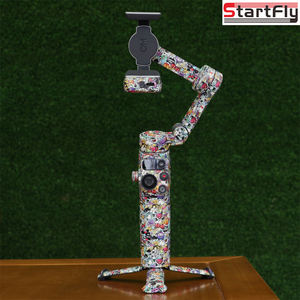 Film de protection coloré anti-rayures caméra protecteur autocollant décalcomanie peau pour <span class=keywords><strong>DJI</strong></span> <span class=keywords><strong>Osmo</strong></span> <span class=keywords><strong>Mobile</strong></span> 7P <span class=keywords><strong>accessoires</strong></span> de caméra de sport - Product Image 2