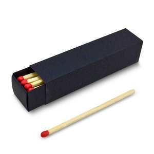 Custom Modern Eco-Friendly Safety Matchboxes Luxury Color Printed Matches <strong>for</strong> Party Wedding Bulk Orders <strong>for</strong> Brand <strong>Model</strong> - Product Image 6