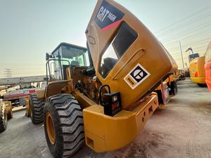 Nouveaux chargeurs frontaux d'origine japonais 2020-2021 CAT966H 966G 966F chargeuse sur pneus avant hydraulique en bon état - Product Image 4