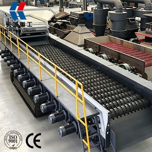 Separador de Rodillos para la Separación de Tierra y Roca y la Clasificación de Residuos de Construcción - Product Image 2