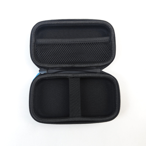 Sac de haut-parleur étanche personnalisé étui de haut-parleur boîtes de haut-parleur vides avec fermeture à glissière en nylon, sac en maille élastique, bandes - Product Image 5