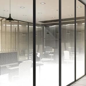 Film protecteur pour <span class=keywords><strong>verre</strong></span>, auto-adhésif, imperméable, blanc brillant, dégradé, translucide, en rouleaux - Product Image 5