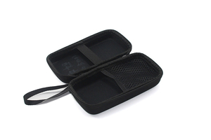 Usine CN/VN, ODM, Étui de rangement de voyage en EVA moulé, écologique et personnalisable, petit sac carré pour traducteurs - Product Image 2