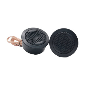 Juego de altavoces para coche TANBX de 6.5 pulgadas (165 mm) y 4 ohmios para puerta delantera con tweeter y altavoces de bajos - Product Image 2