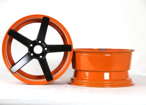 Jantes en alliage de voiture R14 15 17 18 19 20 pouces, peintes en plusieurs couleurs, 4 5 <span class=keywords><strong>trous</strong></span>, 5X100 112 114.<span class=keywords><strong>3</strong></span> - Product Image 6