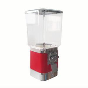Distributore Automatico di Caramelle e Gomme da Masticare Mini con Cassetta Sicura per Monete e Contanti per Piccole Imprese - Product Image 2