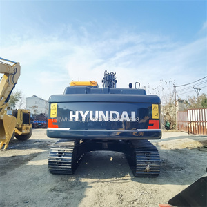 รถขุดไฮดรอลิกฮุนได 220LC-9S มือสอง ขนาด 22 ตัน รุ่นปี 2018 เครื่องยนต์ 140 กิโลวัตต์ ความจุบุ้งกี๋ 1.1 ลูกบาศก์เมตร - Product Image 2