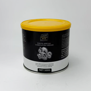 Özel Yüksek Kaliteli YIJIALIN Beyaz Gres |   MSDS Sertifikalı Temizleyici, Lekesiz Yağlayıcı Gres Baz Yağı NLGI 2 Viskozite - Product Image 4