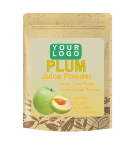 Factory Supply Green Plum Fruit Powder Green Plum Extract 10:1 20:1