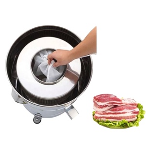Déshydrateur portable rotatif centrifuge pour légumes, fruits et viande – Machine efficace de déshydratation alimentaire pour usage commercial et domestique - Product Image 1