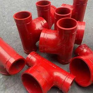 Tubería de Acero al Carbono sin Costura con Recubrimiento Epóxico ASTM SCH10 SCH40 SCH80, Recubrimiento Interno y Externo, Directo de Fábrica, Tubo para Rociadores Contra Incendios - Product Image 5