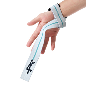 Muñequera Ajustable con Logotipo Personalizado 2026 para Gimnasia, Fitness, Levantamiento de Pesas, Protección de Muñeca, Culturismo, Banda de Sujeción para Levantamiento en el Gimnasio - Product Image 3