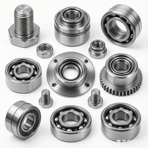 Evrensel CNC İşlemeli Bakır Paslanmaz Çelik Pirinç Düğme, İşleme ve İşleme Hizmetleri için Delme Broşlama ile - Product Image 3