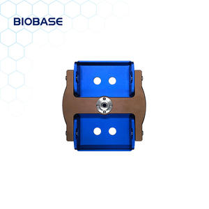 BIOBASE S <span class=keywords><strong>Microplate</strong></span> Centrifugeuse Usine Fourniture Directe Tactile LCD Écran Silicone Intégral Bague D'étanchéité pour les Expériences PCR - Product Image 5