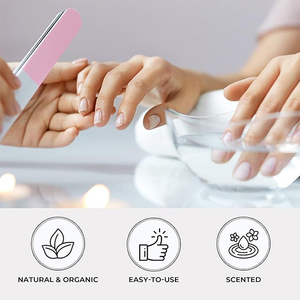 Mint Spa Soak Bath Fizzers 100% Natural Soda <b>Salt</b> Handmade Luxury Home Spa Use 1000g - Product Image 6