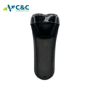 Afeitadora <span class=keywords><strong>eléctrica</strong></span> inalámbrica para hombre, afeitadora <span class=keywords><strong>de</strong></span> barba, lavable - Product Image 2