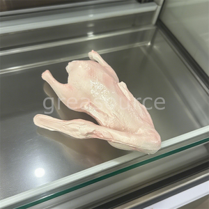 Crafts Simulation Artificial Fired Table Props Supplies Creative Realistic Roast Goose Food Model Shop Window Photography Cook - Product Image 5