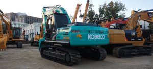 Gebruikte <span class=keywords><strong>Kobelco</strong></span> Graafmachine SK200-8 Crawler <span class=keywords><strong>Kobelco</strong></span> Sk200d Originele <span class=keywords><strong>Japan</strong></span> Graafmachine Graver In Perfecte Staat Lage Prijs - Product Image 2
