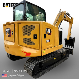 Máy xúc <span class=keywords><strong>mini</strong></span> CAT <span class=keywords><strong>306</strong></span> đời 2020, 6 tấn, hạng nặng, <span class=keywords><strong>Caterpillar</strong></span> <span class=keywords><strong>306</strong></span> thế hệ mới, máy đào nhỏ gọn, máy móc di chuyển đất - Product Image 1