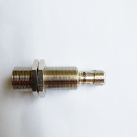 Nouveau capteur de proximité I18N004 PNP, contact normalement fermé, contact normalement ouvert, distance de détection de 5 mm, acier inoxydable SUS304