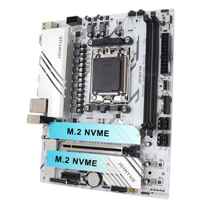 JGINYUE B650M GAMING PLUS AM5 scheda madre supporta R7000 serie CPU processori <span class=keywords><strong>DDR5</strong></span> memoria a doppio canale RAM - Product Image 5