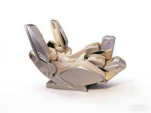 Poltrona Massaggiante Commerciale H a Gravità Zero per Tutto il Corpo, OEM, Commercio all'Ingrosso, Terapia Shiatsu, Riscaldamento, Airbag, Rullo Plantare, Controllo tramite APP - Product Image 2