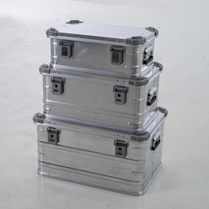 Avventura Overland Top scatola di immagazzinaggio per camion SUV tela materiale per la custodia in alluminio da viaggio - Product Image 2