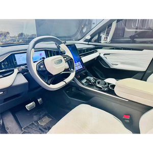 Geely Boyue REV 2026 Edición Inteligente Platinum de Rango Extendido con 220 km de Autonomía, SUV - Product Image 6