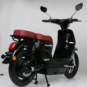 Bicicleta Eléctrica de 14 Pulgadas, 48V, 800W, Diseño para Dos Pasajeros, para Desplazamientos Diarios, con Neumáticos Anchos, Motocicleta Eléctrica, 2026 - Product Image 1